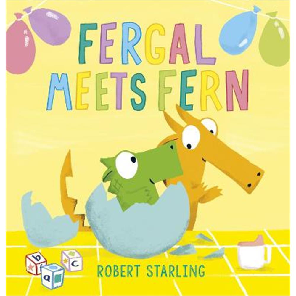 Fergal Meets Fern (Paperback) - Robert Starling